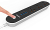 Сетевой удлинитель LDNIO 3U 1.6 м SC3301 (Black) купить в интернет-магазине icover