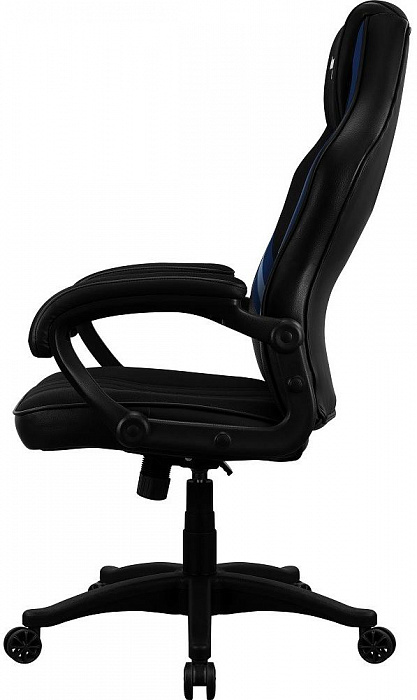 Игровое кресло Aerocool Aero 2 Alpha (Black/Blue) купить в интернет-магазине icover