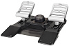 Saitek Pro Flight Combat Rudder Pedals (SCB432020002/02/1) - педали для авиасимуляторов (Black/Steel) купить в интернет-магазине icover