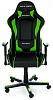 Компьютерное кресло DXRacer OH/FE08 (Green) купить в интернет-магазине icover