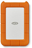 Внешний жесткий диск LaCie Rugged Mini 2.5" 2Tb USB-C STFR2000800 (Orange) купить в интернет-магазине icover
