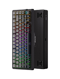 Клавиатура механическая Mchose G75 V2 Quick Gold Switch V3 (Shadow Gradient) купить в интернет-магазине icover