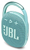 Портативная акустика JBL Clip 4 (Teal) купить в интернет-магазине icover
