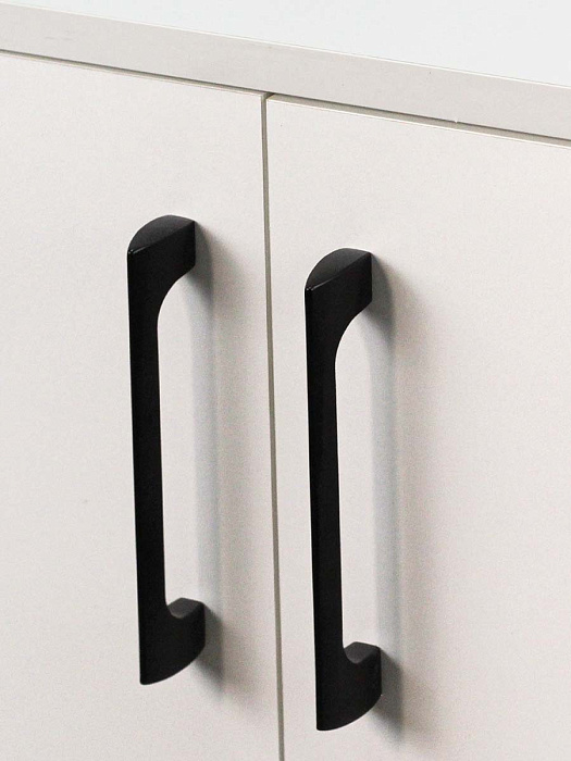 Шкаф с полками RIDBERG OSAKA (White) купить в интернет-магазине icover