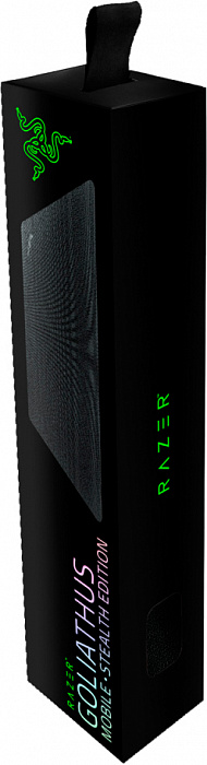 Коврик для мыши Razer Goliathus Mobile Small RZ02-01820500-R3M1 (Black) купить в интернет-магазине icover
