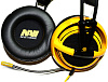 SteelSeries Siberia V2 NaVi Edition (51111) - игровая гарнитура (Black/Yellow) купить в интернет-магазине icover