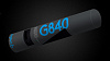 Коврик для мыши Logitech G840 XL (Black) купить в интернет-магазине icover