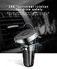 Автомобильный держатель Baseus Privity Series Pro Air outlet Magnet Bracket SUMQ-PR01 (Black) купить в интернет-магазине icover