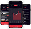 Тренажёр для дыхания Airofit (Black) купить в интернет-магазине icover