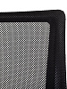 Кресло компьютерное Бюрократ Room TW-01 Morris 10 (Black/White) купить в интернет-магазине icover
