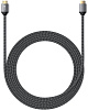 Кабель Satechi (ST-8KHC2MM) 8K ULTRA HD HDMI 2.1 2 м (Space Grey) купить в интернет-магазине icover
