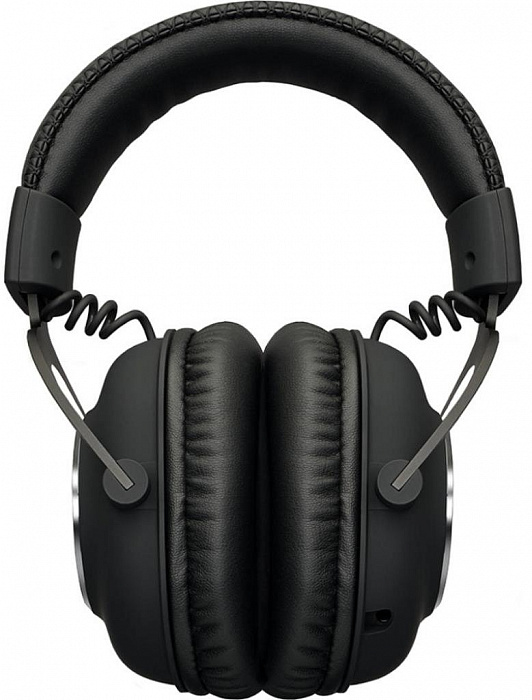 Игровая гарнитура Logitech G PRO X 981-000818 (Black) купить в интернет-магазине icover