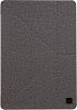 Чехол Uniq Yorker Kanvas (NPDAGAR-KNVPGRY) для iPad Air 2019 (Grey) купить в интернет-магазине icover