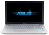 Ноутбук Asus N550JK-XO589H 15.6'', Intel Core i5 4200H 2.8GHz, 6Gb, 1.5Tb HDD (90NB04L1-M07410) купить в интернет-магазине icover