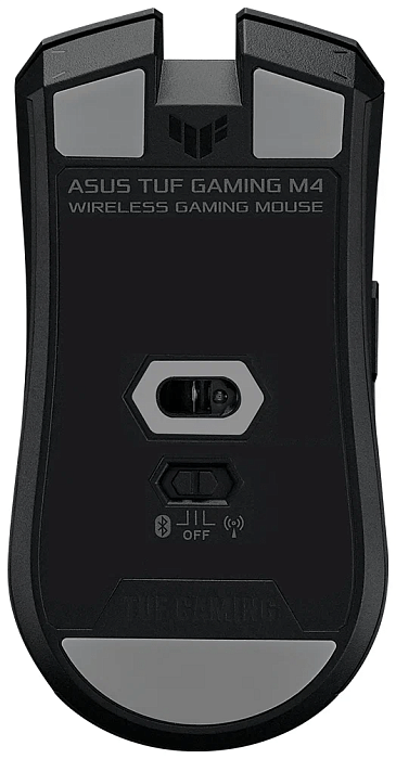 Беспроводная игровая мышь Asus ROG TUF Gaming M4 Wireless 90MP02F0-BMUA00 (Black) купить в интернет-магазине icover