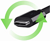 Переходник Belkin USB-C-HDMI F2CU038btBLK (Black) купить в интернет-магазине icover