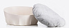 Лежак для животных Xiaomi Jordan&Judy Round Pet Nest (White) купить в интернет-магазине icover