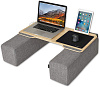 Диванный стол для ноутбука Nerdytec Couchmaster CYWORK (Grey) купить в интернет-магазине icover