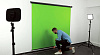 Хромакей Elgato Green Screen MT 190х200cm (10GAO9901) купить в интернет-магазине icover