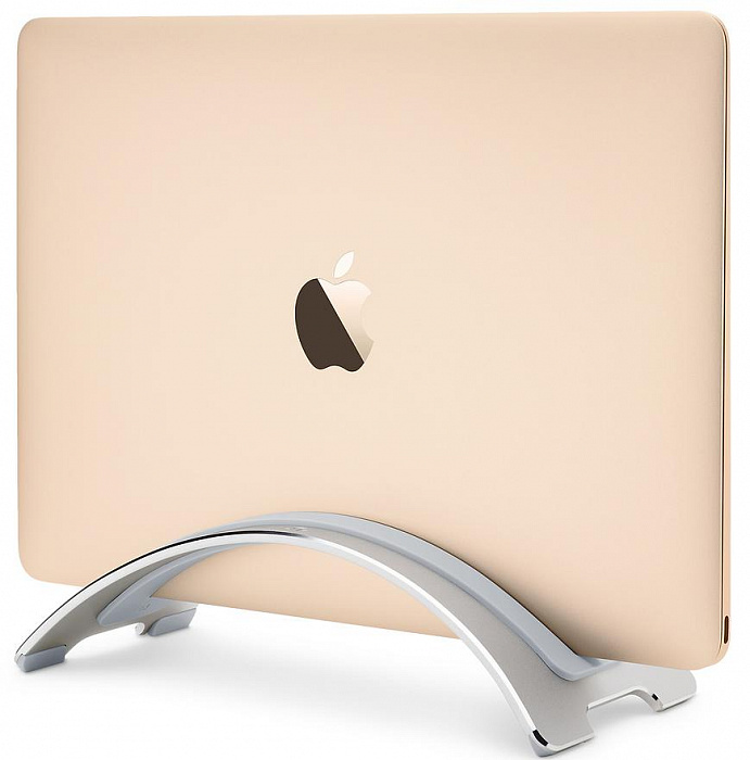 Подставка Twelve South BookArc для MacBook Air/Pro 2020 (Silver) купить в интернет-магазине icover