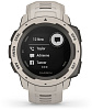 Умные часы Garmin Instinct 010-02064-01 (Tundra) купить в интернет-магазине icover