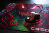 Steelseries QcK+ CS:GO Hyperbeast Edition - коврик для мыши купить в интернет-магазине icover