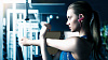 Bluetooth-наушники с микрофоном Audio-Technica ATH-SPORT50BT (Blue) купить в интернет-магазине icover