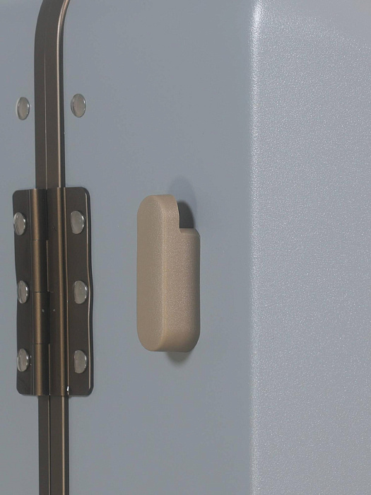 Чемодан Ridberg Aristo (Basalt) размер M купить в интернет-магазине icover