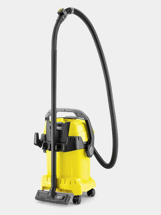 Пылесос бытовой Karcher WD 5 Control P 25/5/22 (1.628-317.0) купить в интернет-магазине icover