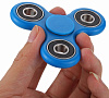 Антристресс спиннер Widget Spinner (Blue) купить в интернет-магазине icover