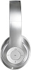 Bluetooth-наушники Digma BT-14 с микрофоном (Silver) купить в интернет-магазине icover