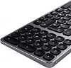 Беспроводная клавиатура Satechi Compact Backlit Bluetooth ST-ACBKM-RU (Space Grey) купить в интернет-магазине icover