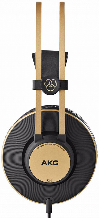 Мониторные наушники AKG K 92 (Black) купить в интернет-магазине icover