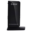 Универсальная док-станция Orico U3HV-S1-BK (Black) купить в интернет-магазине icover