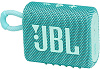 Портативная акустика JBL Go 3 (Teal) купить в интернет-магазине icover
