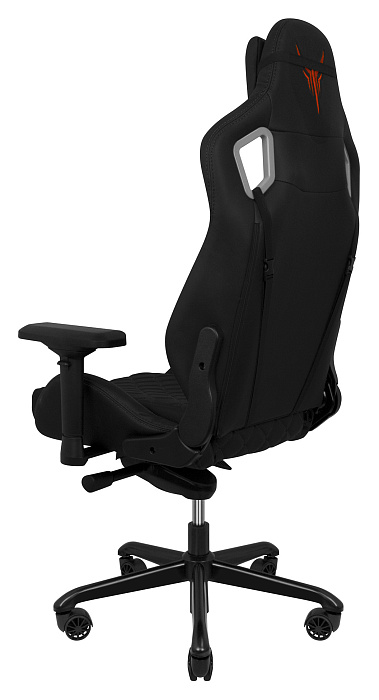 Игровое кресло Бюрократ Knight Titan (Black) купить в интернет-магазине icover