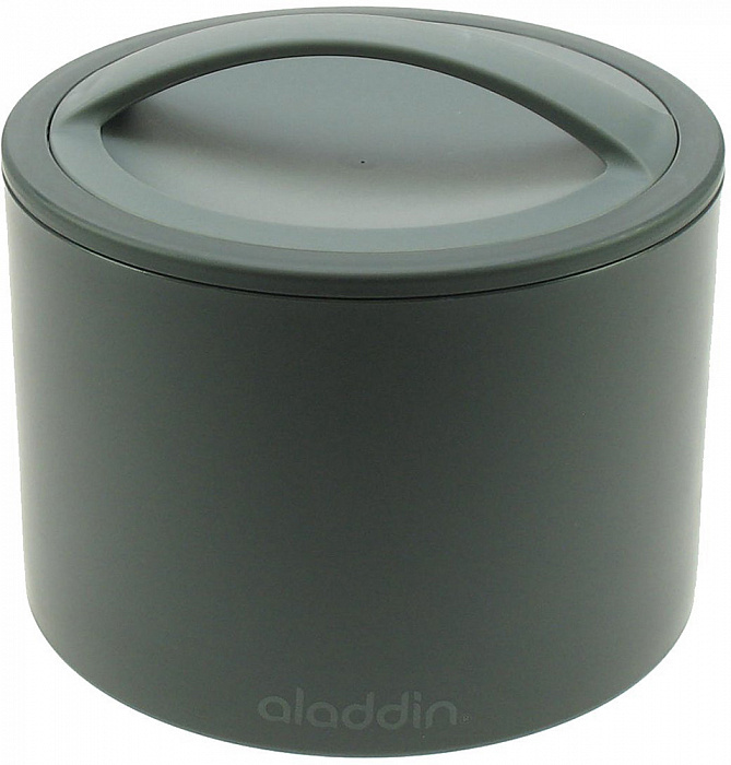Aladdin Bento Lunch Box 0.6L (10-01134-015) - контейнер для ланча (Grey) купить в интернет-магазине icover