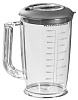 KitchenAid Artisan (5KHB3581EAC) - погружной блендер (Almond Creme) купить в интернет-магазине icover