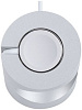 Док-станция Just Mobile TimeStand для Apple Watch (Silver) купить в интернет-магазине icover
