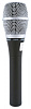 Кардиоидный конденсаторный вокальный микрофон Shure SM86 (Black) купить в интернет-магазине icover