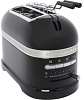Тостер на 2 хлебца KitchenAid Artisan 2-Slice Automatic Toaster 5KMT2204EOB (Onyx Black) купить в интернет-магазине icover