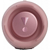 Портативная акустическая система JBL Charge 5 (Pink) купить в интернет-магазине icover