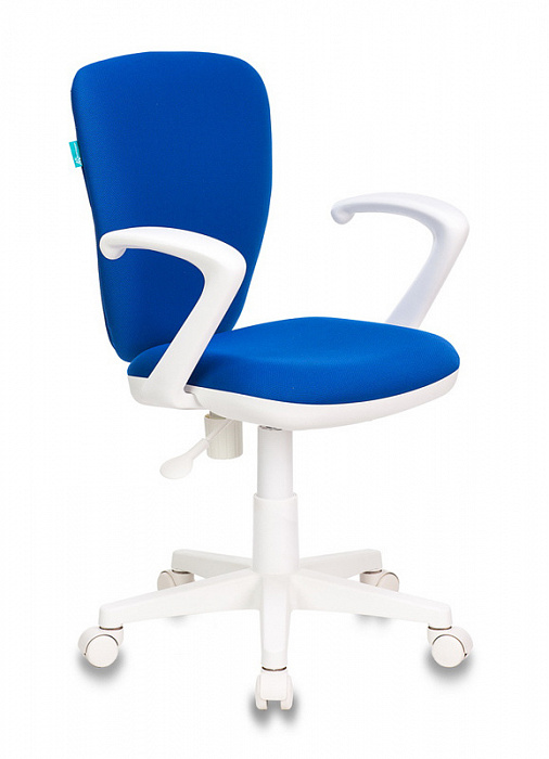 Детское кресло Бюрократ KD-W10AXSN (Blue) купить в интернет-магазине icover