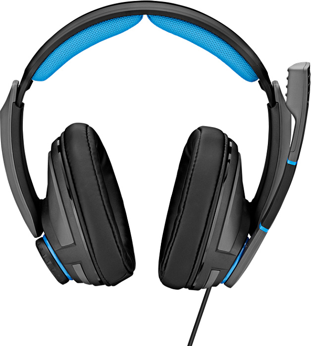 Игровая гарнитура EPOS GSP 300 (Blue) купить в интернет-магазине icover