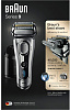 Электробритва Braun 9291cc Series 9 (Steel) купить в интернет-магазине icover