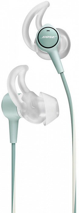 Внутриканальные наушники Bose SoundTrue Ultra In-Ear MFI (741629-0020) для Apple (Frost) купить в интернет-магазине icover
