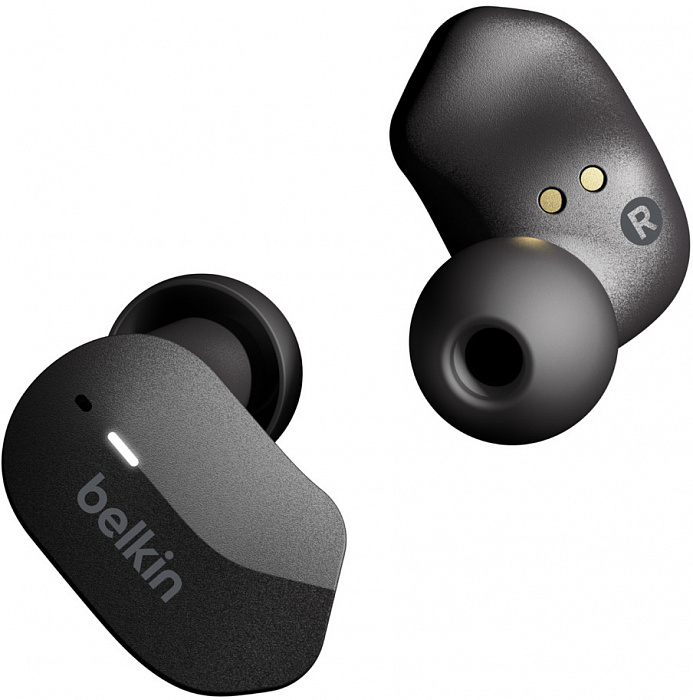Беспроводные наушники Belkin SoundForm AUC001btBK (Black) купить в интернет-магазине icover