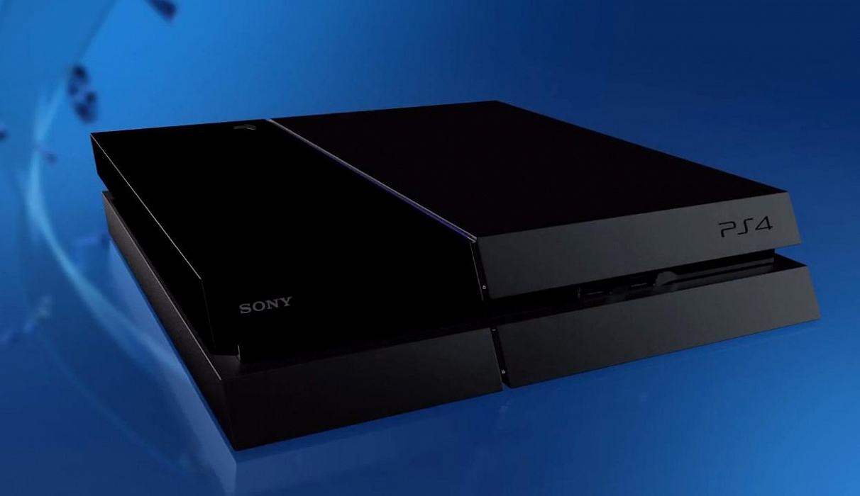 Игровая приставка Sony PlayStation 4 1Tb Black (CUH-1208B) + игра Star Wars Battlefront купить в интернет-магазине icover