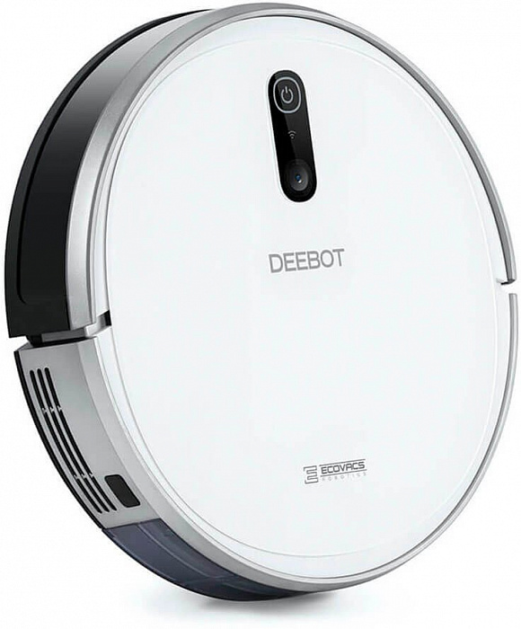 Робот-пылесос Ecovacs Deebot 710 (White) купить в интернет-магазине icover