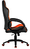 Игровое кресло Cougar Fusion (Black/Orange) купить в интернет-магазине icover